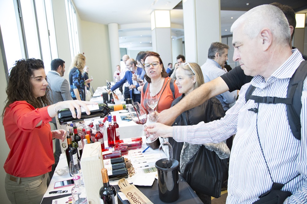 Experiencia Verema Madrid 2015, lunes 25 de mayo