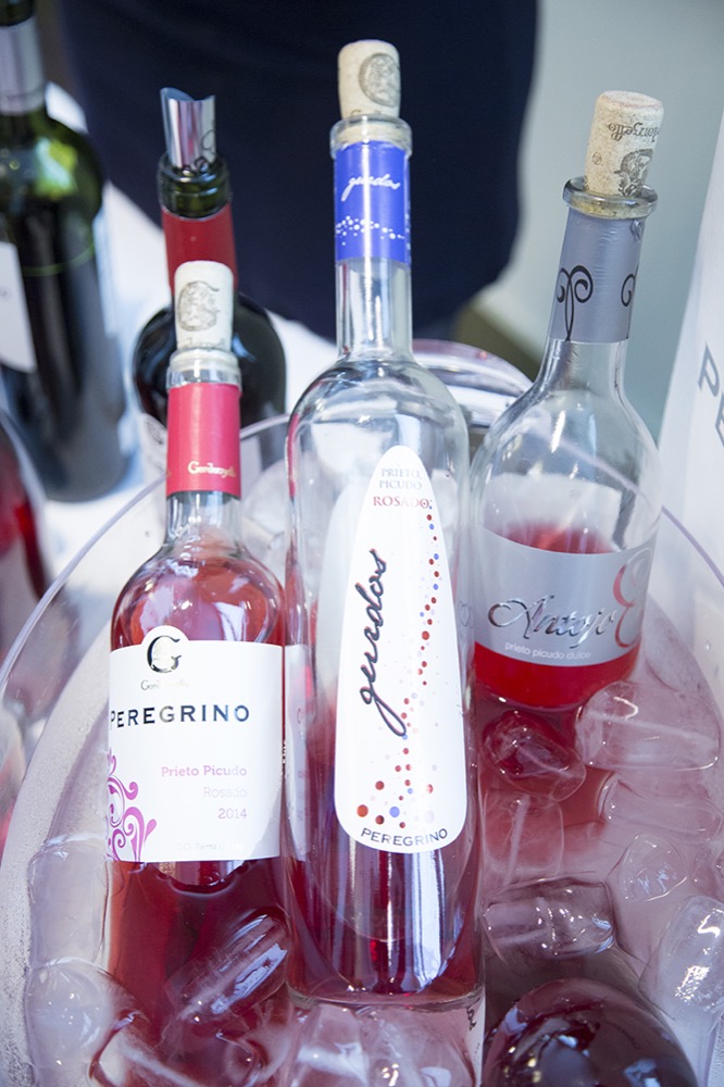 Experiencia Verema Madrid 2015, lunes 25 de mayo