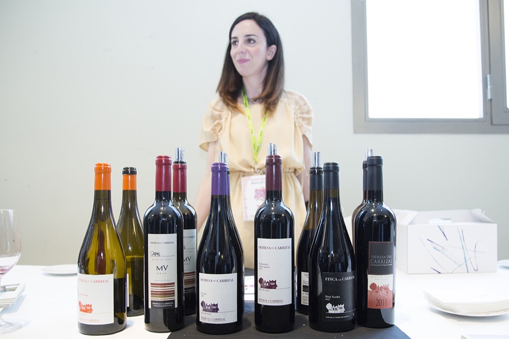 Experiencia Verema Madrid 2015, lunes 25 de mayo