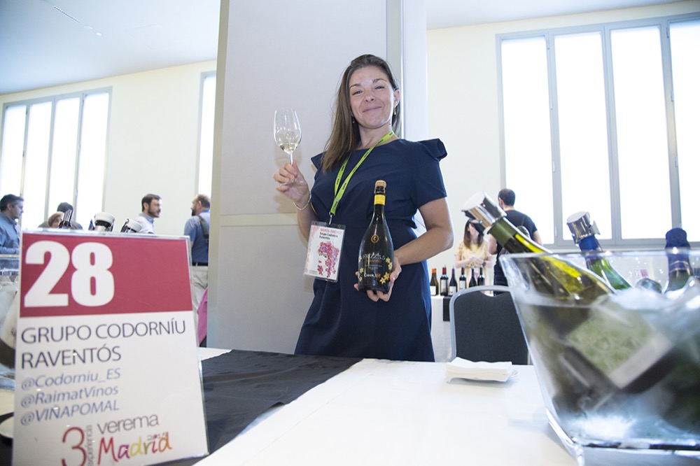 Experiencia Verema Madrid 2015, lunes 25 de mayo