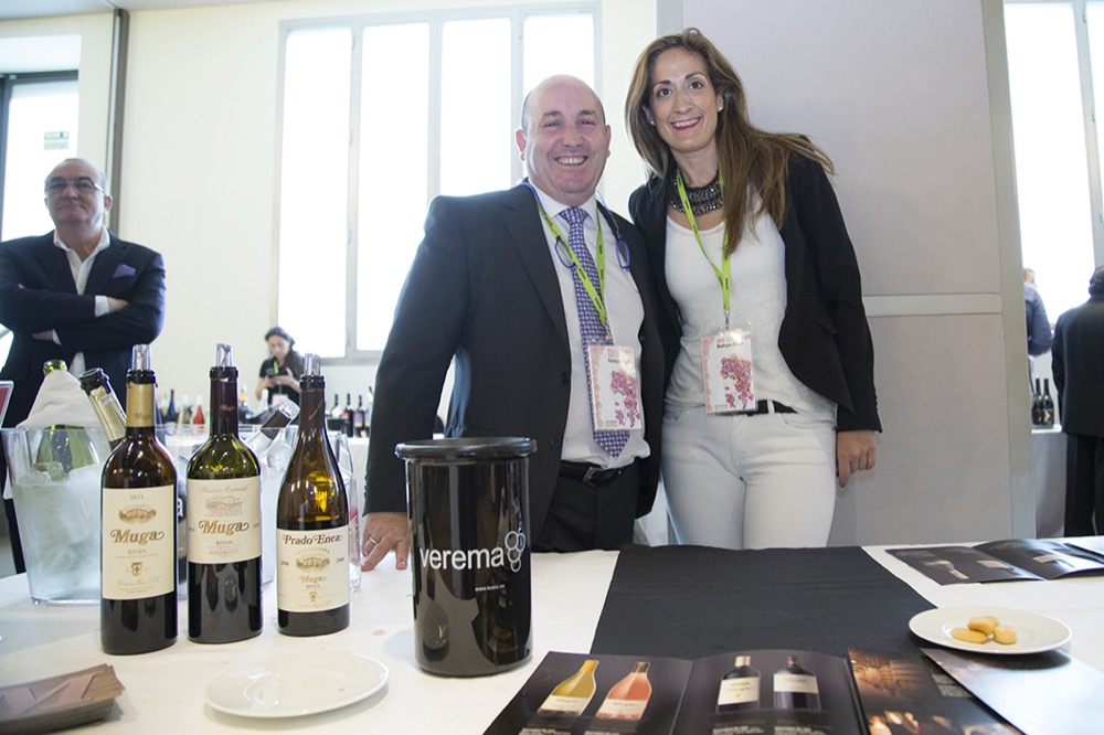 Experiencia Verema Madrid 2015, lunes 25 de mayo