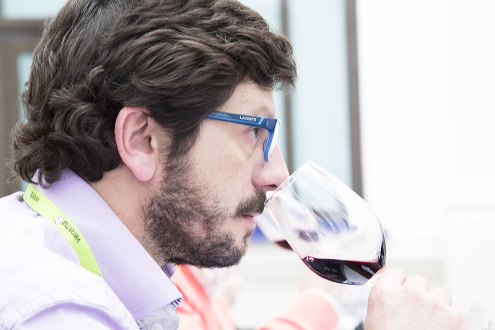 Experiencia Verema Málaga Cata Inaugural Bodegas Lan catador