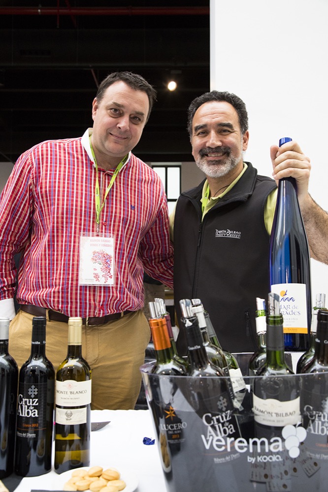 Experiencia Verema Málaga 2015, 27 de abril