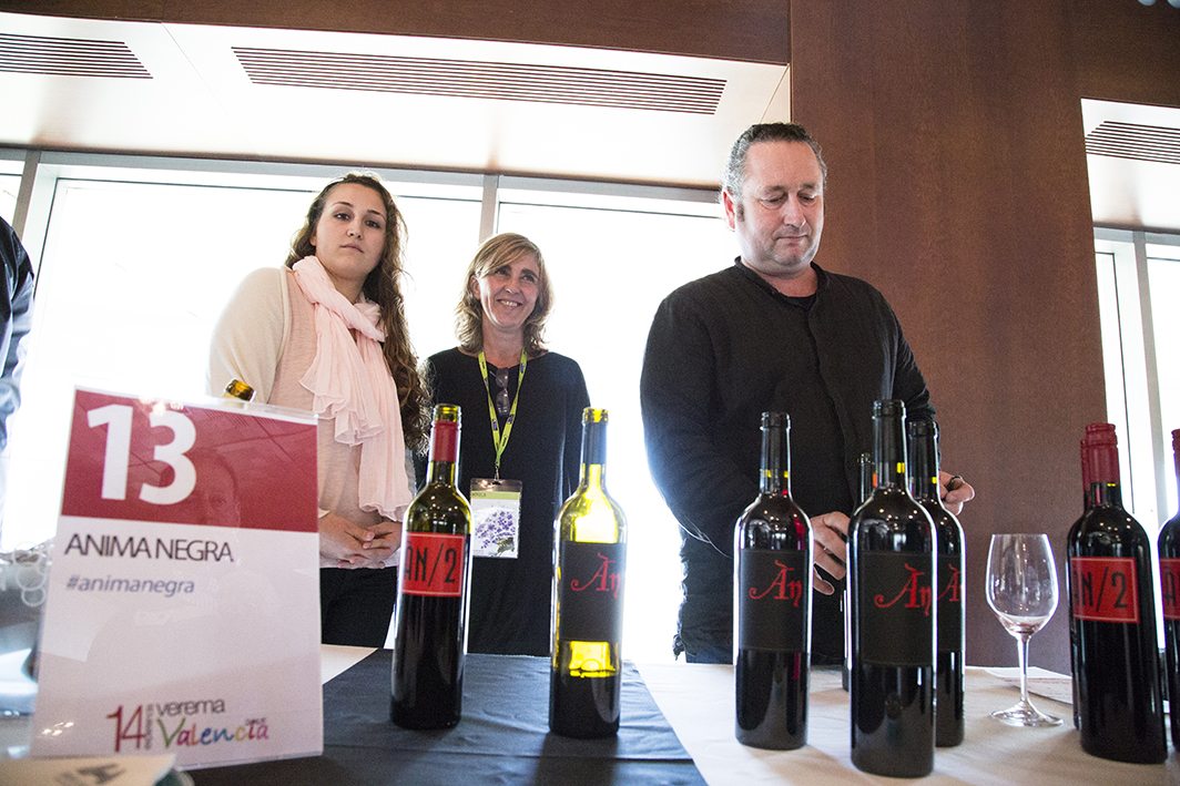 Espai Verema Valencia 2015, Experiencia Verema Valencia