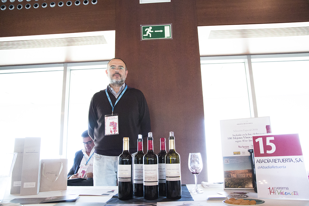 Espai Verema Valencia 2015, Experiencia Verema Valencia
