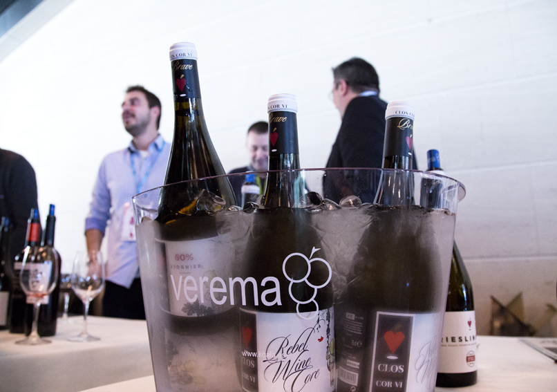 Espai Verema Valencia 2015, Experiencia Verema Valencia