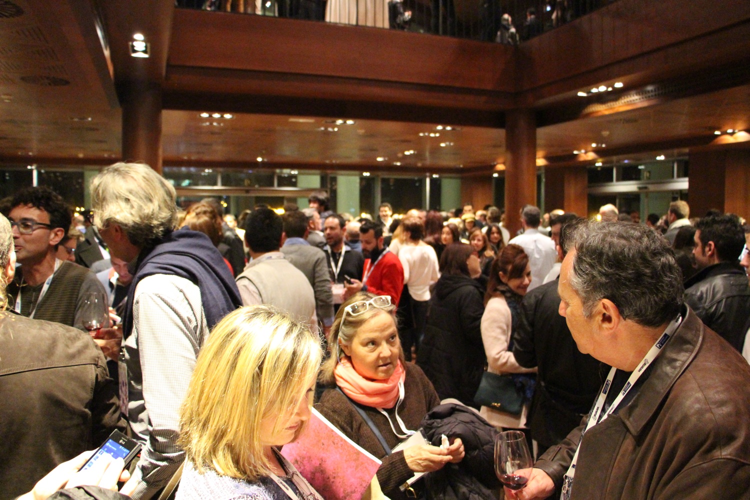 Espai Verema Valencia 2015, Experiencia Verema Valencia