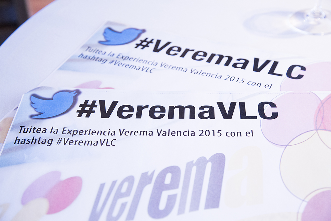 Espai Verema Valencia 2015, Experiencia Verema Valencia