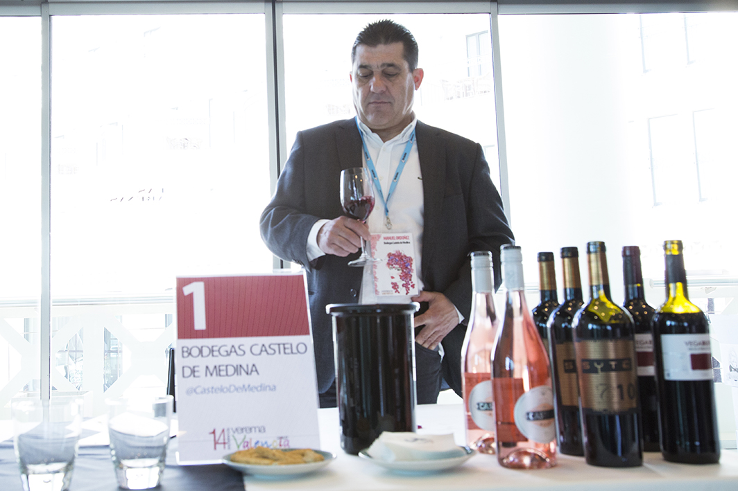 Espai Verema Valencia 2015, Experiencia Verema Valencia