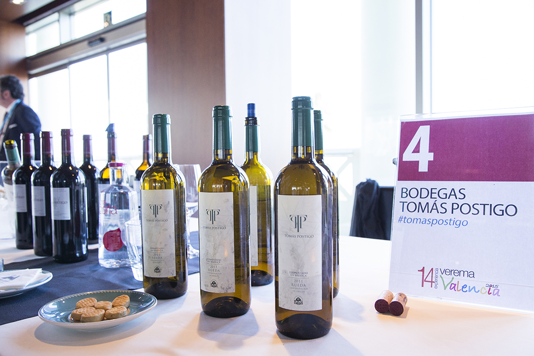 Espai Verema Valencia 2015, Experiencia Verema Valencia