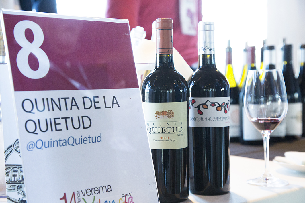 Espai Verema Valencia 2015, Experiencia Verema Valencia
