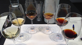 Vinos generosos andaluces